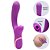 Vibrador Pulsação E Tapping Purple Stick Sexy Import - Imagem 14