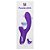 Vibrador Pulsação E Tapping Purple Stick Sexy Import - Imagem 19