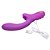 Vibrador Pulsação E Tapping Purple Stick Sexy Import - Imagem 12