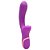 Vibrador Pulsação E Tapping Purple Stick Sexy Import - Imagem 4