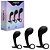 Kit Com 3 Plugs Anais Bobo I-moon Vipmix - Imagem 2