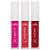 Hottie Girl Gloss Labial Aumento 4ml Hot Flowers - Imagem 5