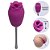 Petal Vibrador Formato De Rosa Playboy Feitiços - Imagem 6