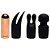 Glam Squad Vibrador Bullet Capas Variadas Evolved - Imagem 5