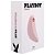 Palm Vibrador Com Pulsação Playboy Feitiços - Imagem 14