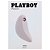 Palm Vibrador Com Pulsação Playboy Feitiços - Imagem 3