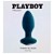 Spinning Tail Teaser Plug Vibrador  Playboy - Imagem 3