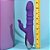 Hop To It Vibrador Rabbit Impulso Playboy Feitiços - Imagem 1