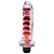 Pênis Vibrador Jelly 15,5 X 3,7cm Multivelocidade Kgel - Imagem 9