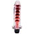 Pênis Vibrador Jelly 15,5 X 3,7cm Multivelocidade Kgel - Imagem 21