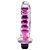 Pênis Vibrador Jelly 15,5 X 3,7cm Multivelocidade Kgel - Imagem 11