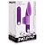 Fingerific Vibrador Bullet Com Dedeira Evolved - Imagem 10