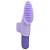 Fingerific Vibrador Bullet Com Dedeira Evolved - Imagem 3