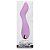 Lilac G Vibrador Ponto G Evolved Feitiços - Imagem 1