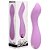 Lilac G Vibrador Ponto G Evolved Feitiços - Imagem 2