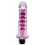 Pênis Vibrador Jelly 17,5 X 3,8cm Multivelocidade Kgel - Imagem 11