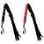 Chicote Luxo Bondage 59cm Sexy Import - Imagem 4