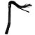 Chicote De Luxo Bondage 35cm Sexy Import - Imagem 10