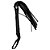 Chicote De Luxo Bondage 35cm Sexy Import - Imagem 3
