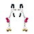 Grampos Prendedor Mamilo Sino Sexy Import - Imagem 1