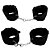 Kit Sado Black Wolf Preto Bondage Sexy Import - Imagem 7