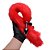 Plug Anal Rabo De Raposa Vermelho Sexy Import - Imagem 4