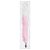 Plug Anal Rabo De Raposa Rosa Branco Sexy Import - Imagem 5