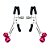 Prendedor Mamilo Sino Color Sexy Import - Imagem 2