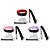 Kit Coleira Guia Corrente Chicote Luxo Sexy Import - Imagem 4