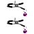 Kit Sado Black Wolf Roxo Bondage Sexy Import - Imagem 9