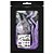 Kit Sado Black Wolf Roxo Bondage Sexy Import - Imagem 6