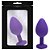 Plug Anal Silicone Coração M Sexy Import - Imagem 6