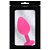 Plug Anal Silicone Coração M Sexy Import - Imagem 40