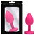 Plug Anal Silicone Tamanho P Sexy Import - Imagem 14