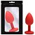 Plug Anal Silicone Tamanho P Sexy Import - Imagem 6