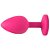 Plug Anal Silicone Tamanho P Sexy Import - Imagem 26