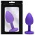 Plug Anal Silicone Tamanho P Sexy Import - Imagem 7