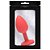Plug Anal Silicone Tamanho P Sexy Import - Imagem 38
