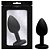 Plug Anal Silicone Tamanho P Sexy Import - Imagem 5