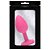 Plug Anal Silicone Tamanho P Sexy Import - Imagem 40