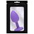 Plug Anal Silicone Tamanho P Sexy Import - Imagem 32
