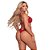 Conjunto Sensual Espanhola Tallyta - Imagem 8