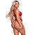 Conjunto Sensual Atrevida Cinta Liga Tallyta - Imagem 8