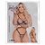 Conjunto Sensual Dona Onça Tallyta - Imagem 2