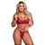 Conjunto Sensual Amante Tallyta - Imagem 3