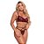 Conjunto Sensual Amante Tallyta - Imagem 4