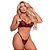 Conjunto Sensual Safadinha Tallyta - Imagem 4