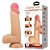 Pênis Realístico Pele Dupla 21,8 X 4,6cm Baile Vipmix - Imagem 1