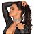 Choker Sado Em Strass Dominatrixxx - Imagem 1