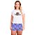 Pijama Curto Gabi Academia Gota De Sonho - Imagem 1